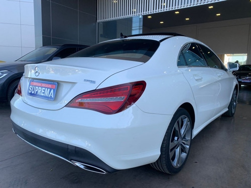 Imagem 6 de 14 de Mercedes Cla 200 Vision