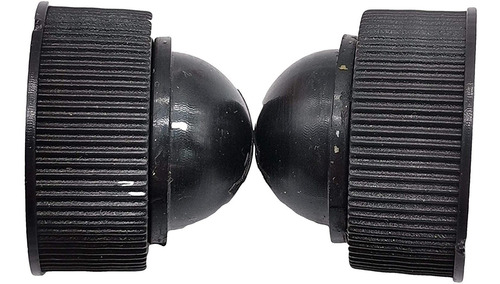 Shiosheng 2pcs 631-04381 107512-01, 079084-01 Tapa De Aceite
