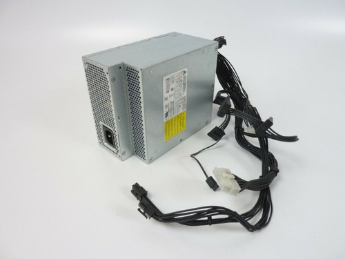 Imagen 2 de 6 de Fuente Poder Hp Z440 700w Dps-700ab-1a 719795-003 Lote De 2