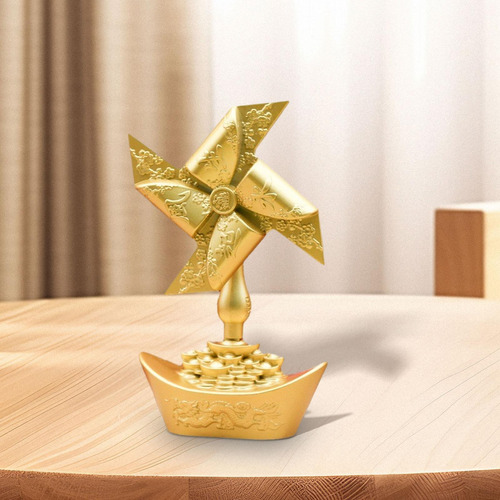 Lingote Estatua De Estatuilla Fengshui Diseño Creativo