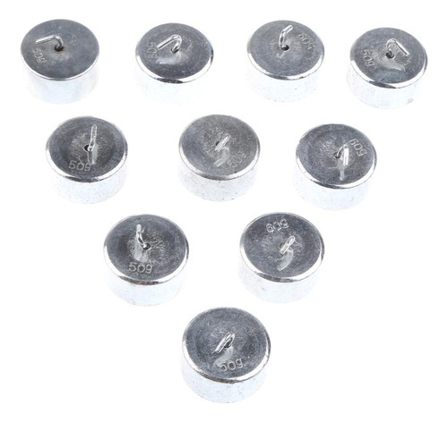 10 Pcs 50g S De Gancho De Hierro Para