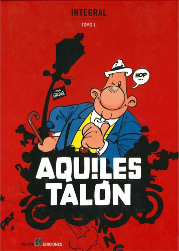 Libro Aquiles Talon 01 - Greg