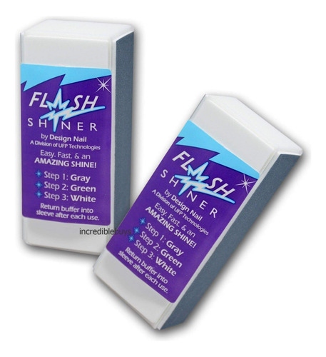 Flash Shiner Buffer 3 Vías - - 7350718:mL a $92990
