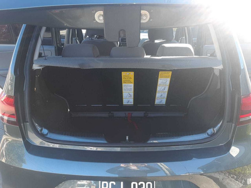 Volkswagen Fox 1.6 Highline Imotion 110 Hp 2015