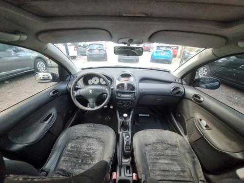 Peugeot 206 1.9 D Rwc