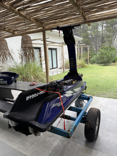 Yamaha Super Jet 701 Inmaculado Titular 2001 Con Trailer