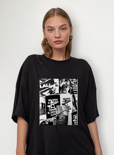 Remera Unisex Lali Espósito Nvaacedl Poster Personalizada