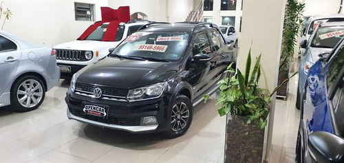 Saveiro Cross 1.6 Cd 2018 ** Unico Dono **