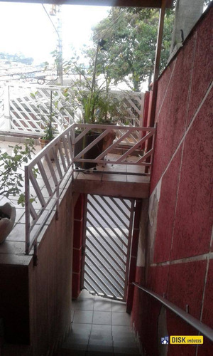 Imagem 21 de 30 de Casa Com 2 Dormitórios À Venda, 160 M² Por R$ 700.000,00 - Jardim Calux - São Bernardo Do Campo/sp - Ca0183