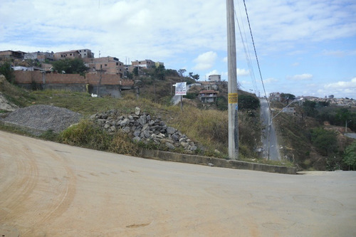 Exelente Lote Bairro Santa Maria-vespasiano - 532