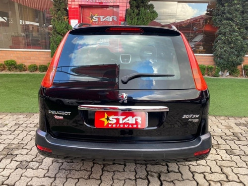 Imagem 11 de 15 de 207 Sw 1.6 Xs Aut 2010 Star Veiculos