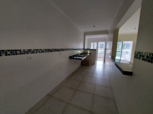 Imagem 5 de 30 de Apartamento Com 3 Dormitórios À Venda, 119 M² Por R$ 640.000,00 - Canto Do Forte - Praia Grande/sp - Ap4229