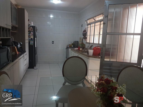 Imagem 2 de 8 de Sobrado Para Venda Em São Caetano Do Sul, Olímpico, 2 Dormitórios, 2 Suítes, 3 Banheiros, 4 Vagas - 7262_1-1794756