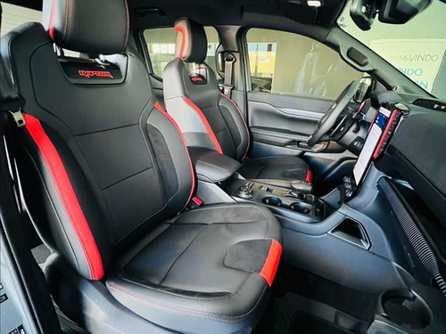 Ford Ranger 3.0 V6 Raptor Cab. Dupla 4X4 4P