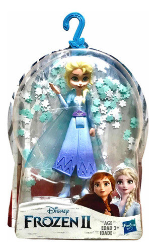 Frozen Ii Mini Muñeca Esfera