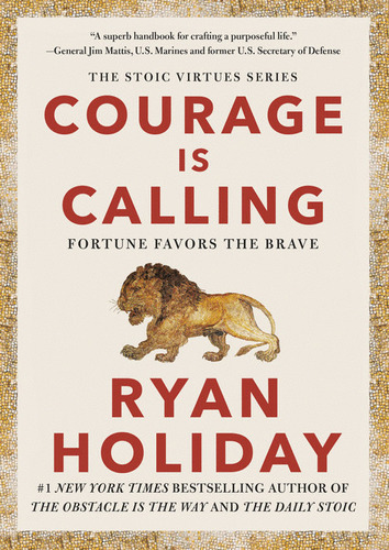 Libro- Courage Is Calling -original