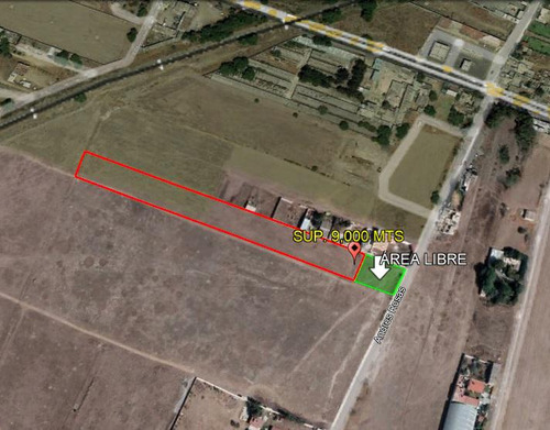 Terreno En San Lucas Xolox, Tecámac. Edo. Méx. Sup. 9,000 M2