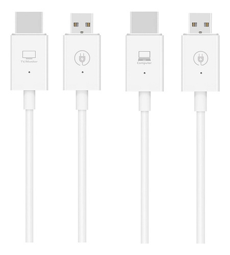 Extensor De Transmisor Y Receptor De Video Hdmi Inalámbrico