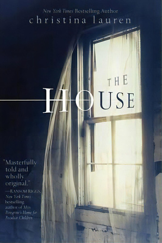 The House, De Christina Lauren. Editorial Simon & Schuster, Tapa Blanda En Inglés