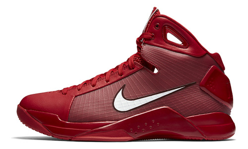 Zapatillas Nike Hyperdunk 08 Triple Solar Red 820321-600   