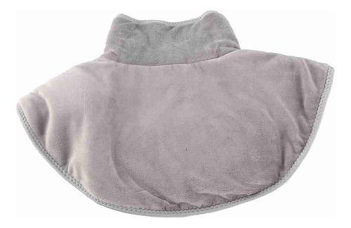Almohadilla Térmica Eléctrica Para El Cuello, Gris, Para Hom
