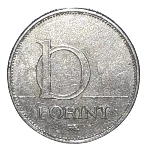 Hungría Moneda De 10 Forint 1994