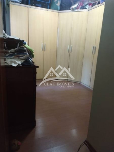 Imagem 5 de 23 de Sobrado Para Venda No Bairro Vila Alzira, 3 Dorm, 1 Suíte, 3 Vagas - 617