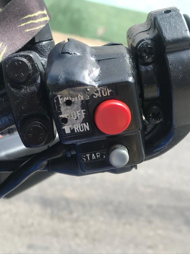Yamaha Xt 600 Z Ténéré
