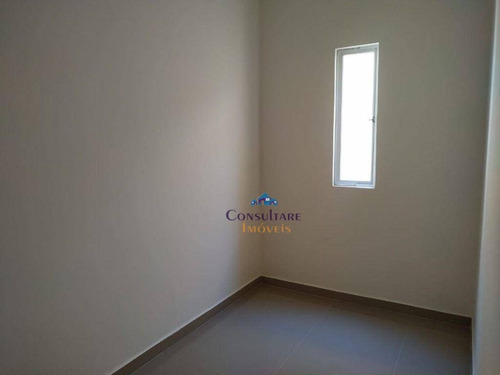 Imagem 27 de 30 de Casa Com 3 Dormitórios À Venda, 150 M² Por R$ 745.000,00 - Marapé - Santos/sp - Ca1418