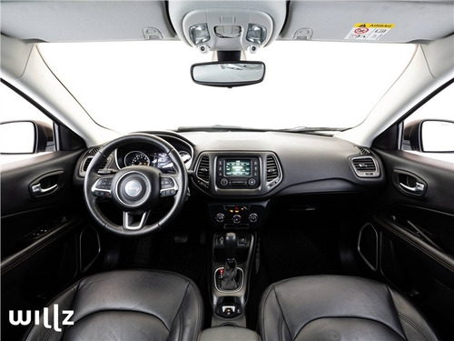 Imagem 13 de 17 de Jeep Compass 2.0 16v Flex Sport Automático