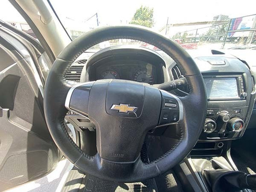 Imagen 10 de 15 de Chevrolet D-max 2.5 4x2 Dsl E5 Dab Abs 2020 Lwzl24