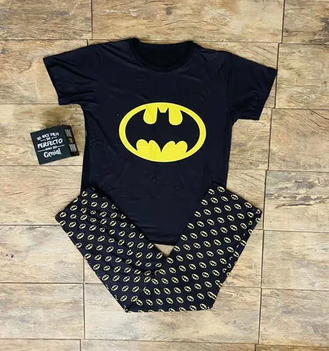 Pijama batman hombre primark hot sale