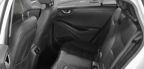 Imagen 11 de 11 de Hyundai Ioniq 2018 1.6 Gls Premium Híbrido At