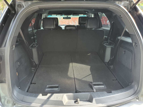 Imagen 12 de 15 de Ford Explorer 2017 3.5 Xlt Piel At