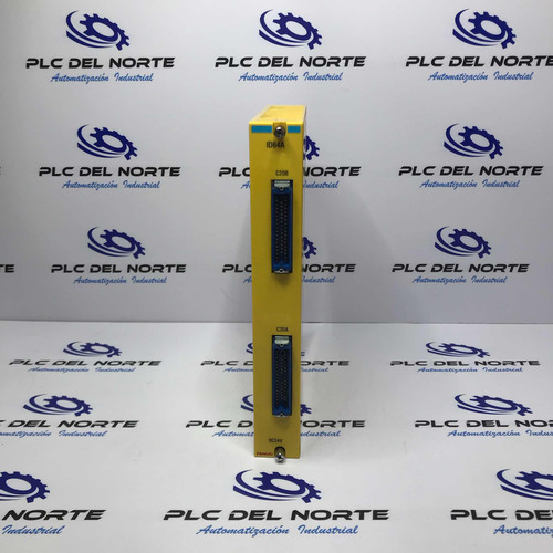 Fanuc A03b-0801-c133 Modulo De Entradas Idc64a 2 (Usado)