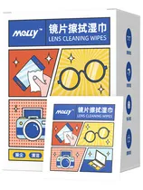 Comprar Toallitas Portátiles Para Anteojos, Toallitas Para Lentes De
