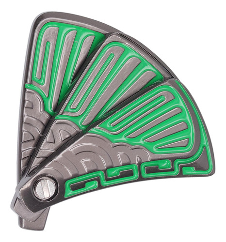 Ventilador Plegable, Juguete Inquieto, Deslizador, Para Aliv