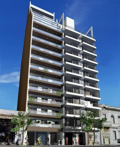 Venta 1 Dormitorio - Inversion Del Pozo - San Martin 1600 Rosario