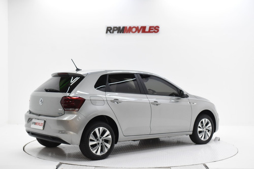 Volkswagen Polo 1.6 Highline Manual 5p 2018 Rpm Moviles