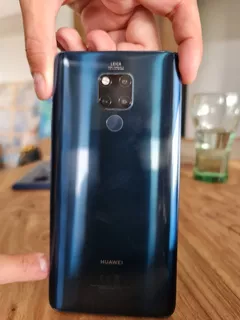 Huawei Mate 20 X Dual Sim 128 Gb - Azul Medianoche 6 Gb Ram