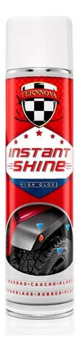 Acondicionador Ternnova Instant Shine Gloss 44cc