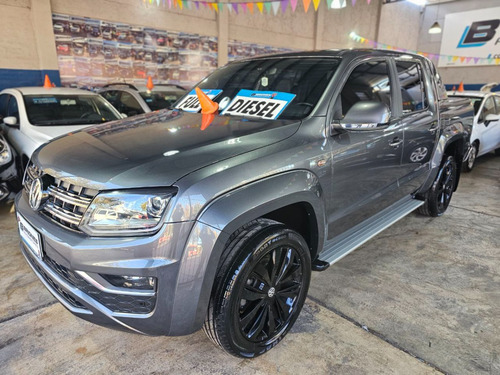 Volkswagen Amarok 3.0 V6 Extreme