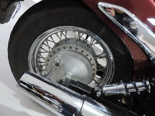 Honda Shadow 750 2011 Novinha