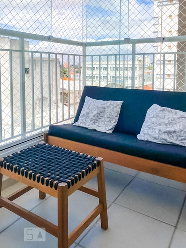Apartamento À Venda - Bosque Da Saúde, 3 Quartos, 86 - S893122427