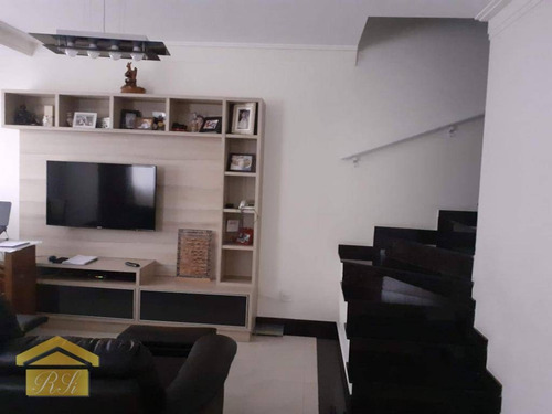 Imagem 2 de 21 de Sobrado Com 3 Dormitórios À Venda, 135 M² Por R$ 630.000,00 - Jabaquara - São Paulo/sp - So1467