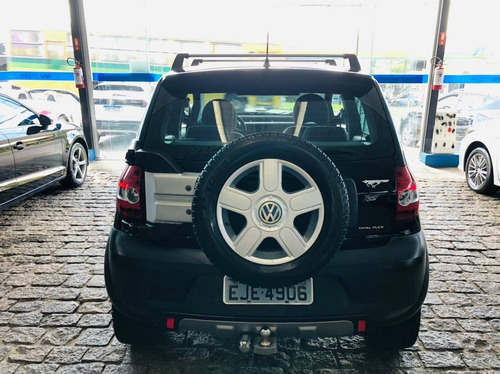 Imagem 5 de 14 de Volkswagen Crossfox 1.6 Mi Flex 8v 4p Manual