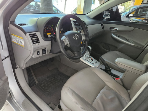 Toyota Corolla 2.0 16v Xei Flex Aut. 4p