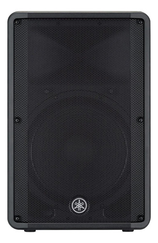 Caixa Ativa Amplificada Yamaha Dbr15 Com 1000w Dbr-15