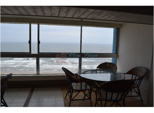 Apartamento En Brava, 3 Dormitorios *- Ref: 2144