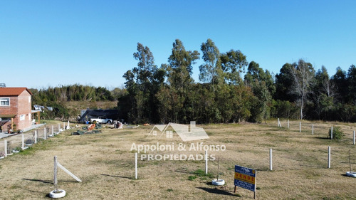 Terreno En Playa Parant